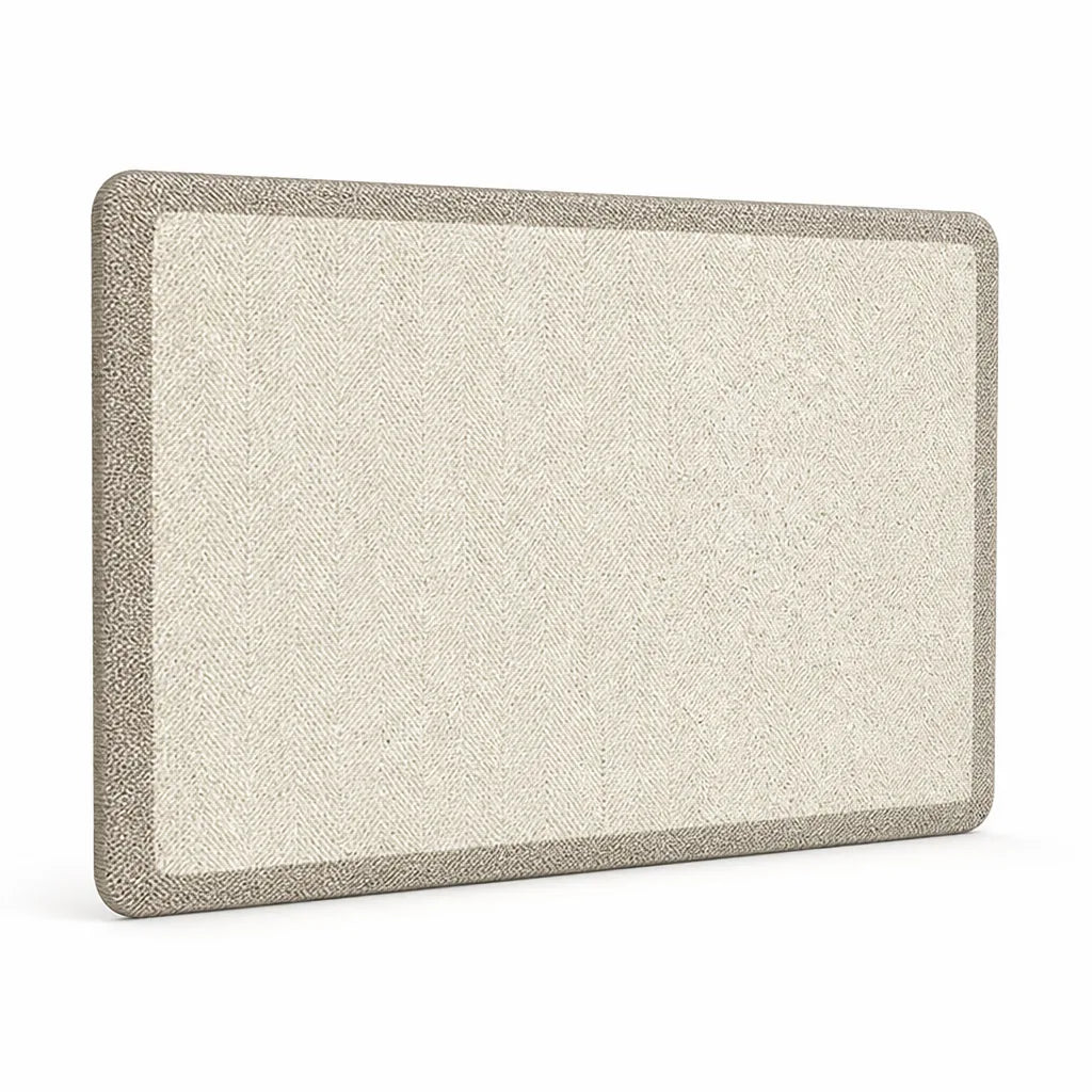 Bath Mat Super Absorbent Plush Non-Slip Backing
