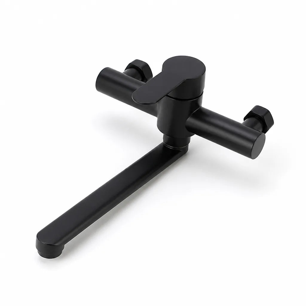 Bath & Shower Mixer Frost Protection Ceramic Valve