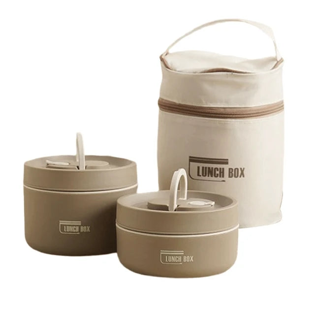 Food Jar Stainless Steel Leak-Proof Double-Walled 4-Hour Heat Retention