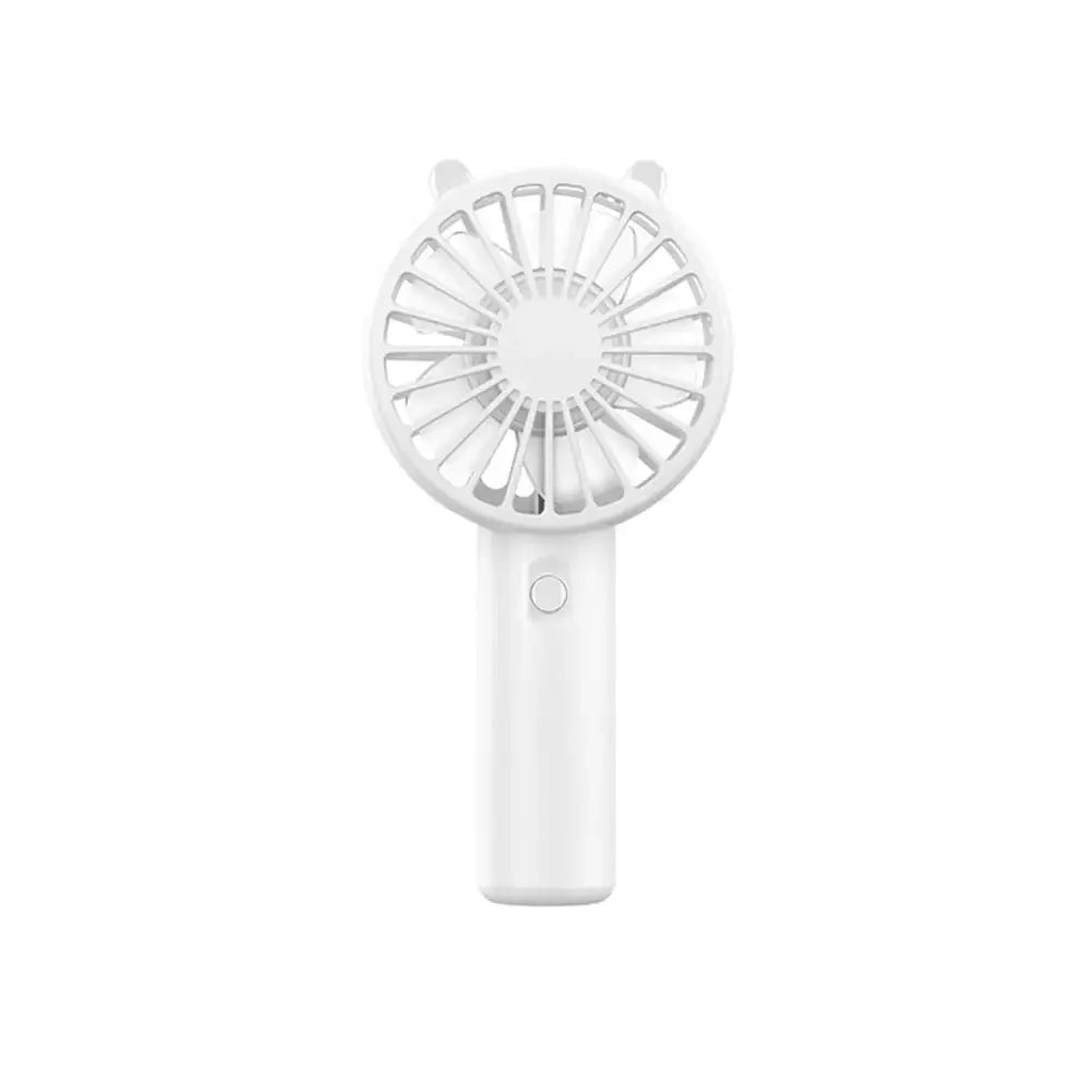 Mini Hand Fan USB Rechargeable Set of 2