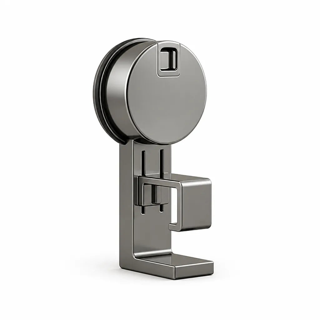 Sink Hook Suction Mount Adjustable No-Drill