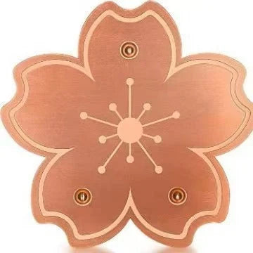 Bird Bath Algae Control Disc Copper Alloy Floating