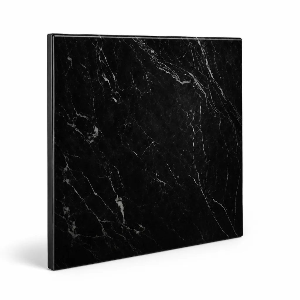 Countertop Protector Mat Marble Effect Non-Slip & Water-Resistant
