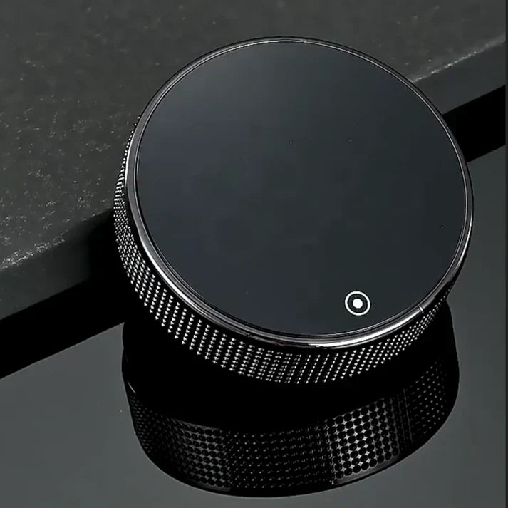 Digital Countdown Timer USB-C Rechargeable Magnetic Back