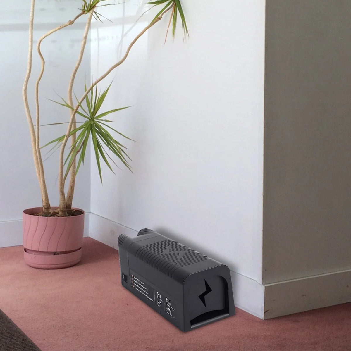 Electric Rat Trap Rechargeable Reusable 1800V