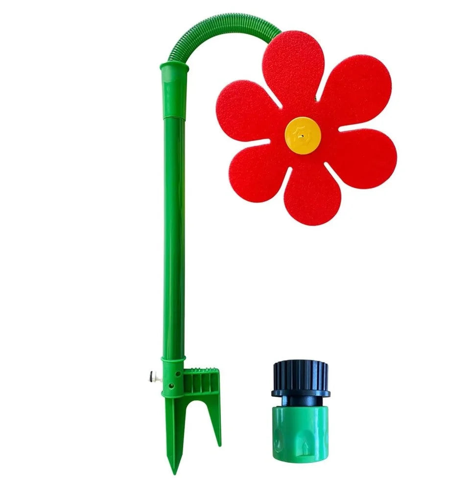 Garden Sprinkler Dancing Flower UV-Resistant Low-Pressure Spray