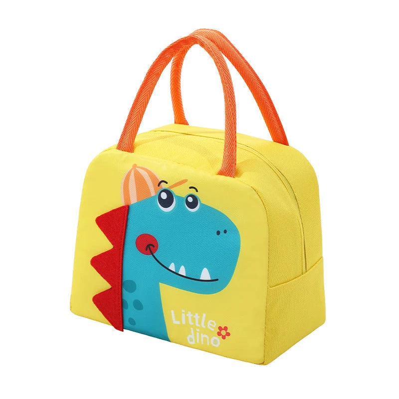 Lunch Bag Insulated With Padded Handles