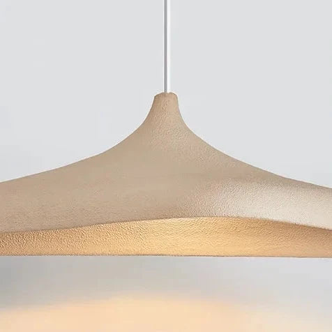 Pendant Light Organic Design Adjustable Height LED Included