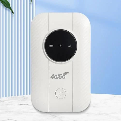 Portable WiFi Hotspot 5G & 4G USB Powered Up to 150 Mbps