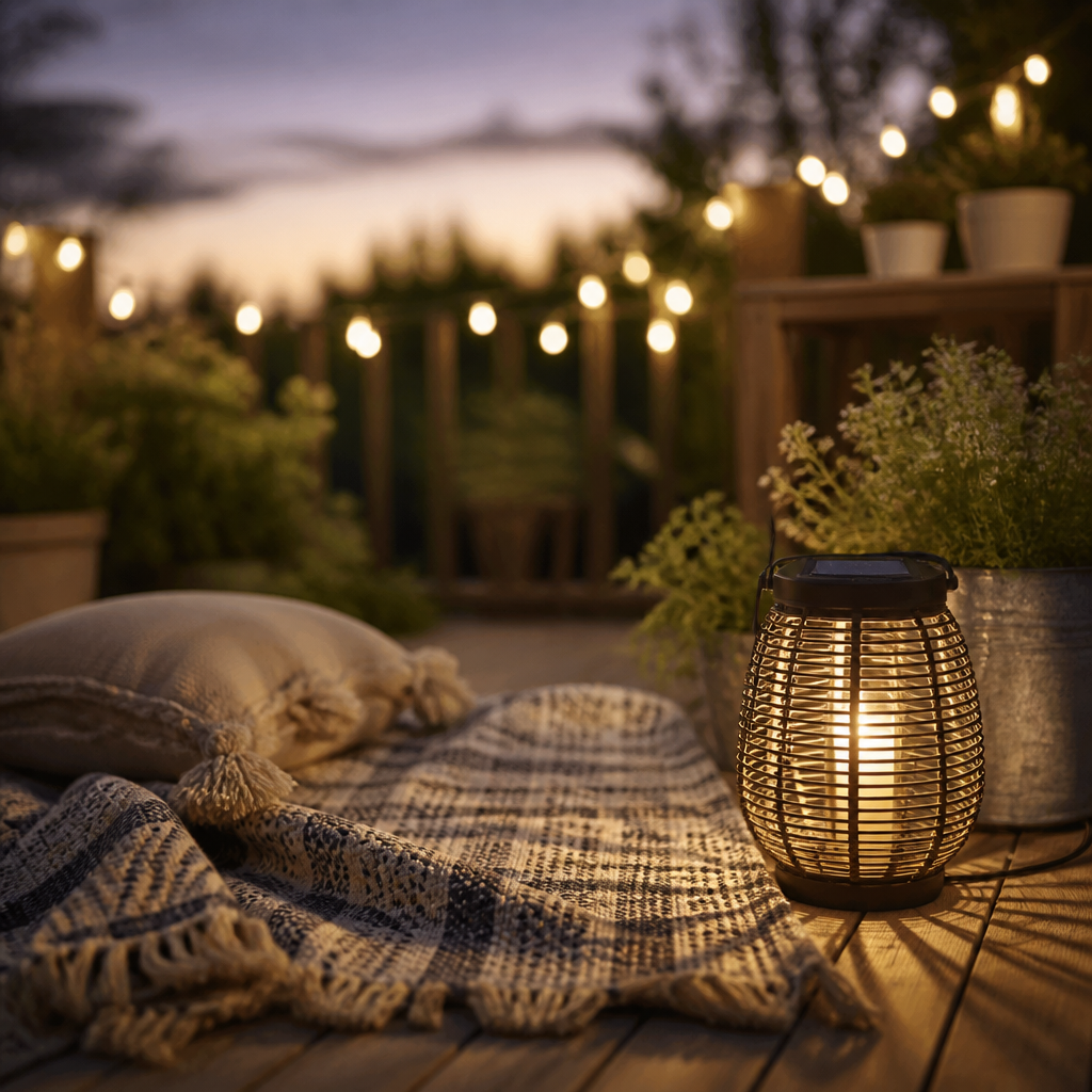 Outdoor Garden