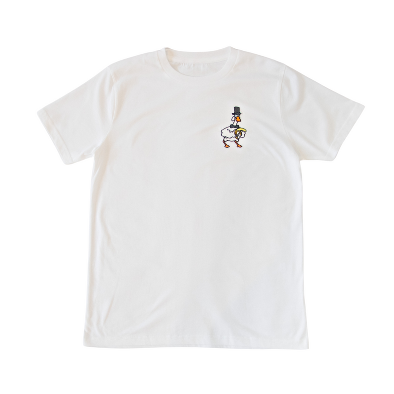 BeCosy x TGH Silly Goose Sustainable T-Shirt