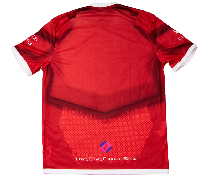 ITB RED CS JERSEY (ARCHIVE)