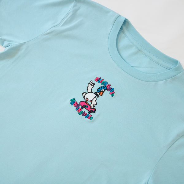 BeCosy x TGH Loose Goose Sustainable T-Shirt