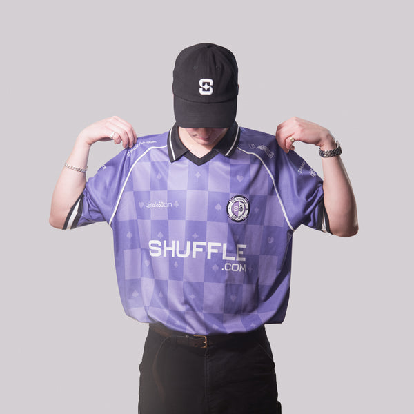 ITB SHUFFLE JERSEY (PERSONALISED)