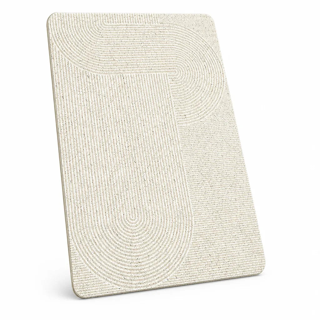Bath Mat Plush & Absorbent Non-Slip Backing