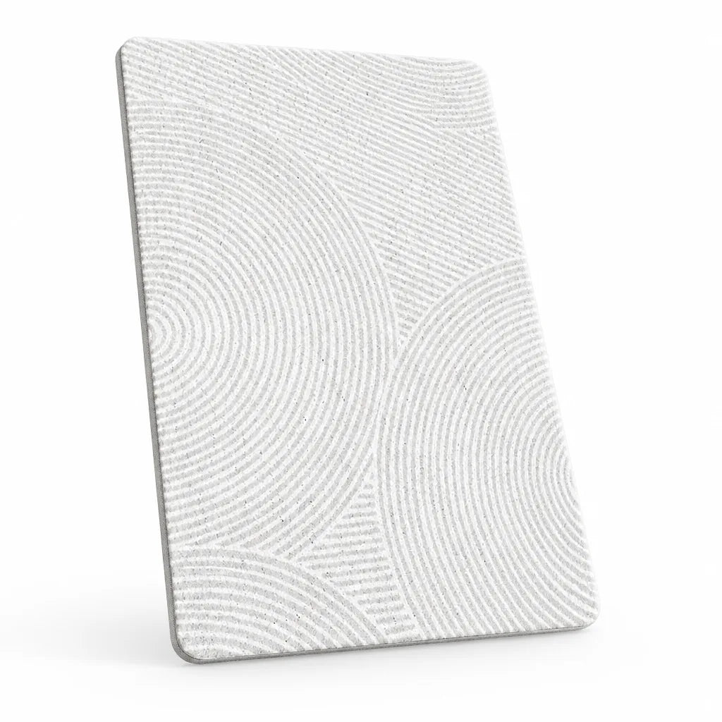 Bath Mat Plush & Absorbent Non-Slip Backing