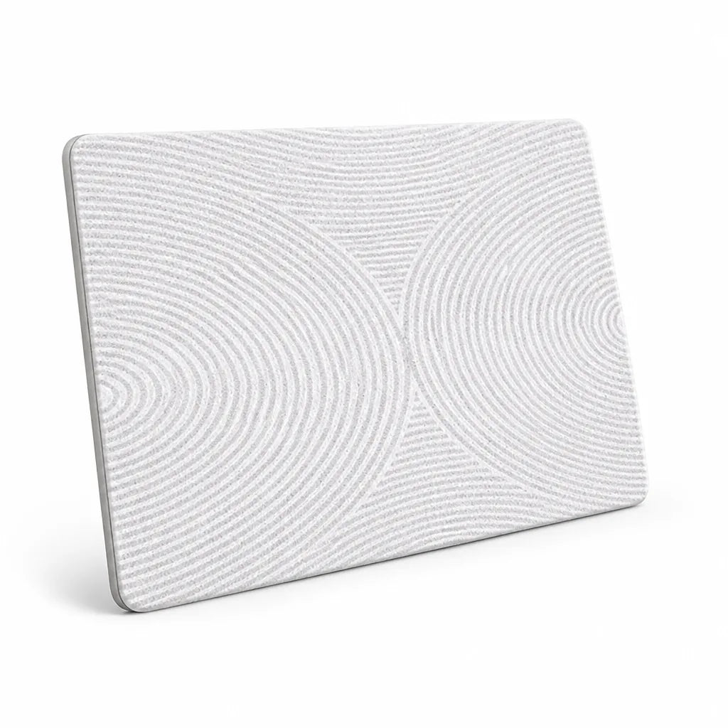 Bath Mat Super Absorbent Plush Non-Slip Backing