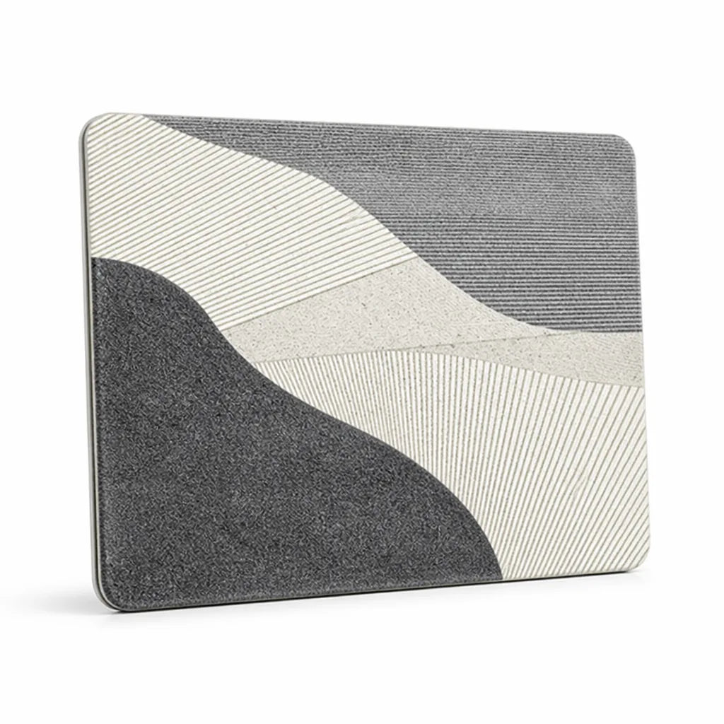 Bath Mat Super Absorbent Plush Non-Slip Backing