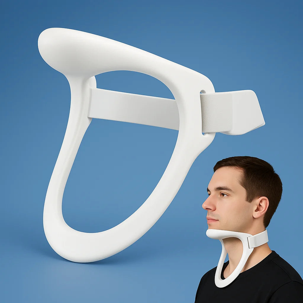 Cervical Collar Neck Support Posture Alignment