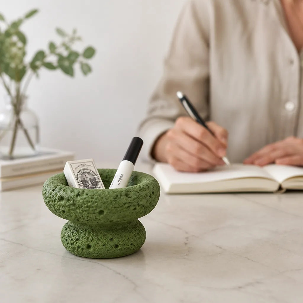 Decorative Accent Modern Sculptural Versatile Display