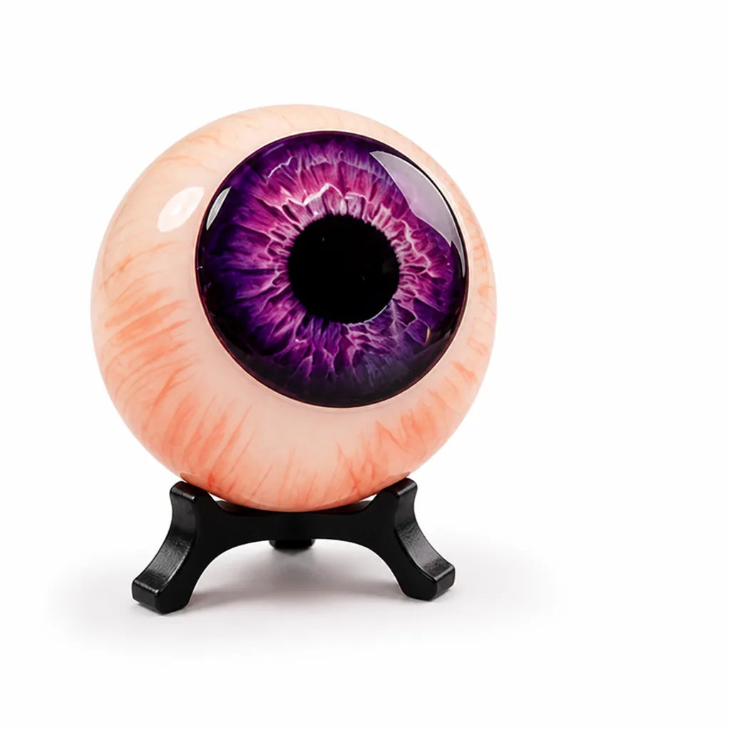 Decorative Art Sculpture Lilac Lifelike Design & Lightweight