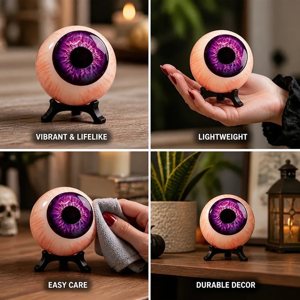 Decorative Art Sculpture Lilac Lifelike Design & Lightweight