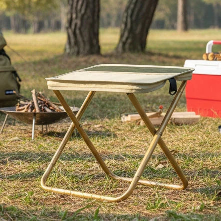 Folding Chair Backpack Waterproof Seat