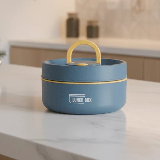 Food Jar Stainless Steel Leak-Proof Double-Walled 4-Hour Heat Retention