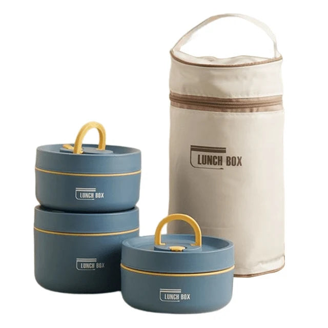 Food Jar Stainless Steel Leak-Proof Double-Walled 4-Hour Heat Retention