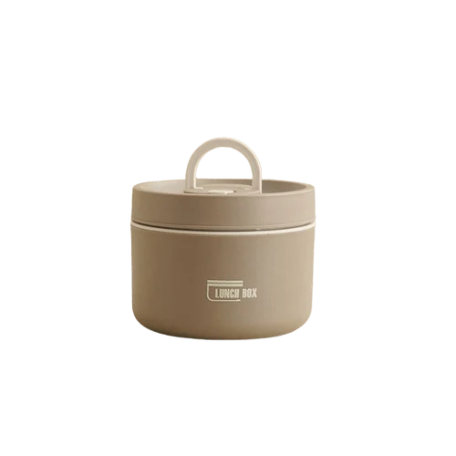 Food Jar Stainless Steel Leak-Proof Double-Walled 4-Hour Heat Retention