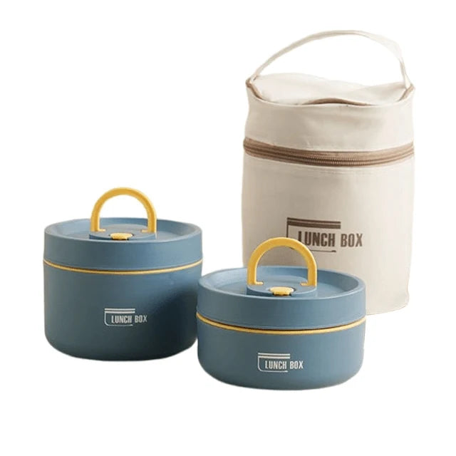 Food Jar Stainless Steel Leak-Proof Double-Walled 4-Hour Heat Retention