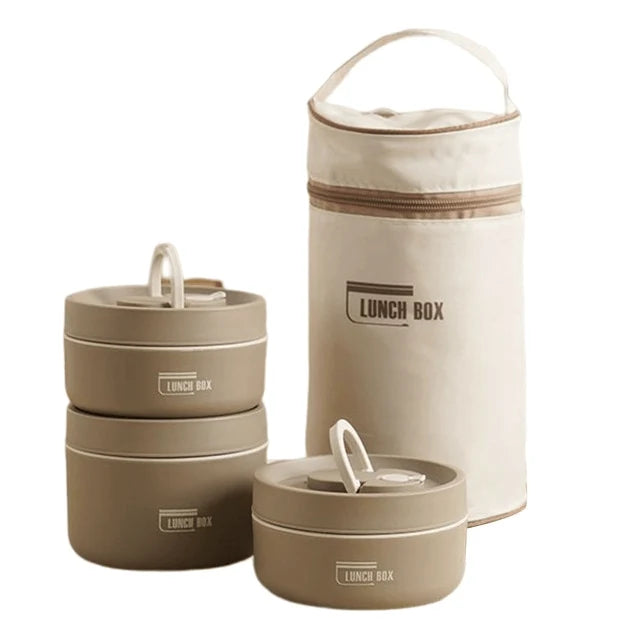 Food Jar Stainless Steel Leak-Proof Double-Walled 4-Hour Heat Retention
