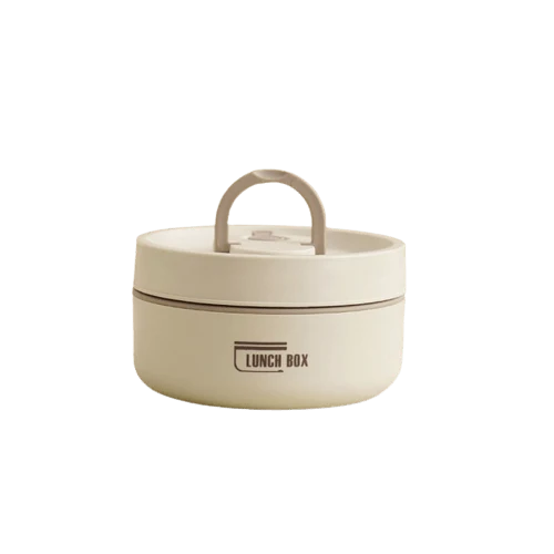 Food Jar Stainless Steel Leak-Proof Double-Walled 4-Hour Heat Retention