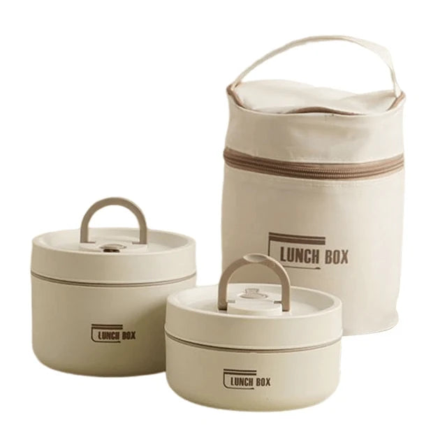 Food Jar Stainless Steel Leak-Proof Double-Walled 4-Hour Heat Retention
