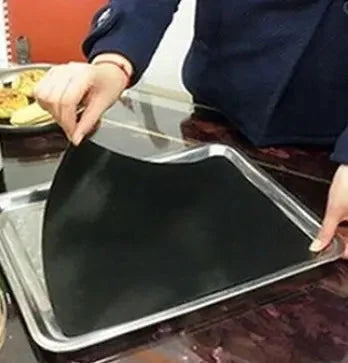 Grill Mat Set Non-Stick Reusable 10 Pack