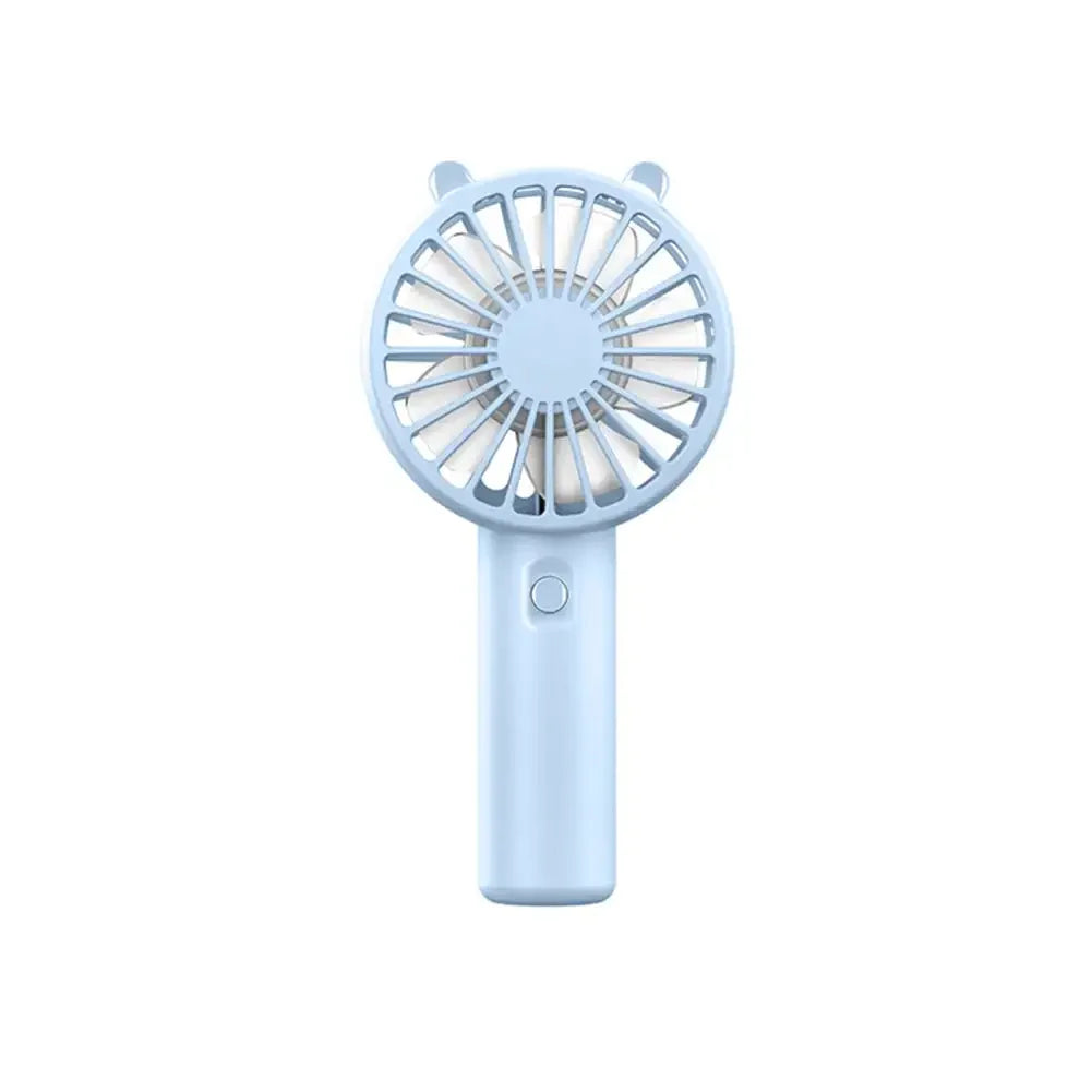 Mini Hand Fan USB Rechargeable Set of 2