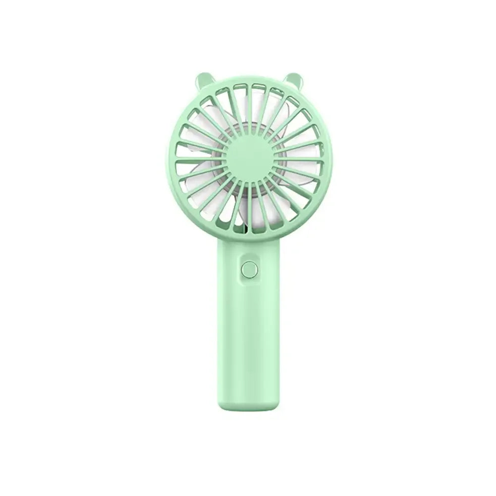 Mini Hand Fan USB Rechargeable Set of 2