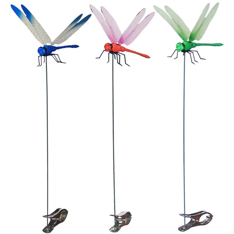 Mosquito Deterrent Clips Waterproof Wings Set of 3