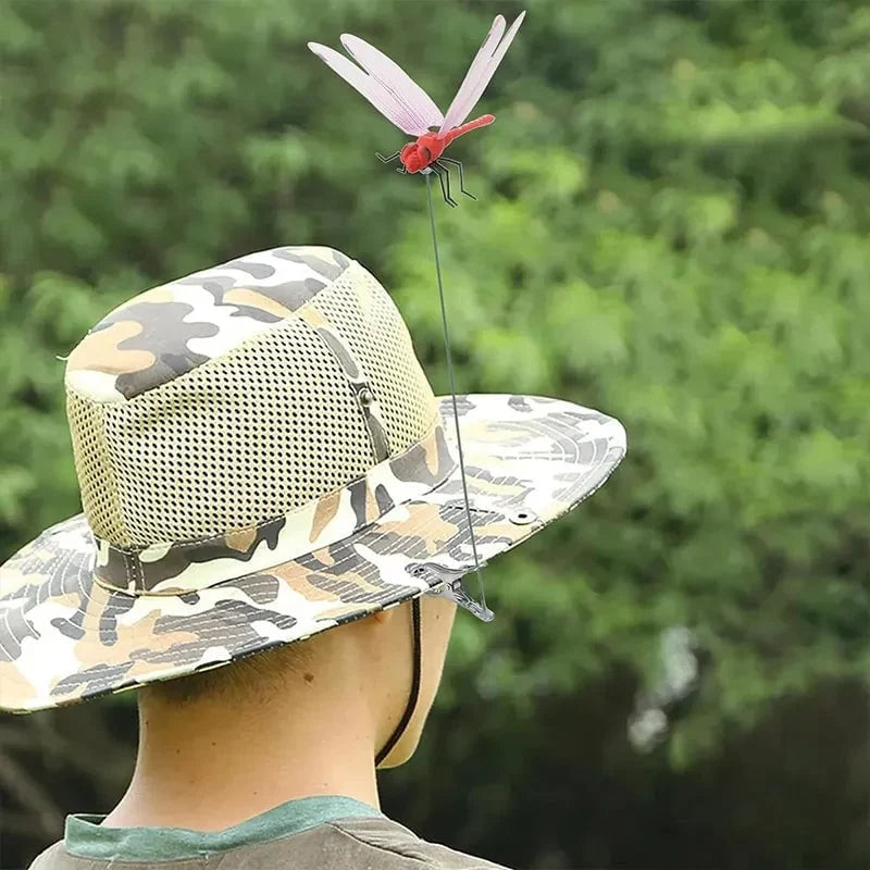 Mosquito Deterrent Clips Waterproof Wings Set of 3