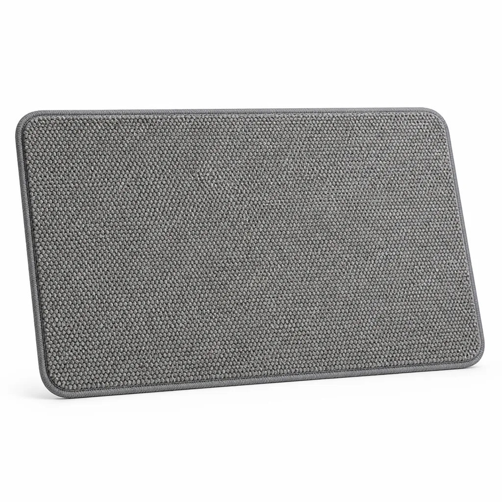 Non-Slip Memory Foam Bath Mat (Quick-Dry, Machine Washable)