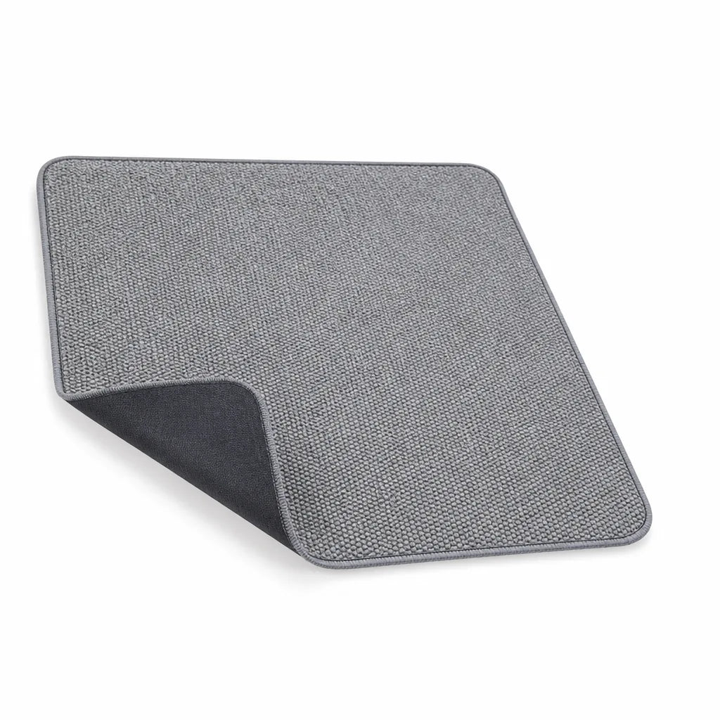 Non-Slip Memory Foam Bath Mat (Quick-Dry, Machine Washable)