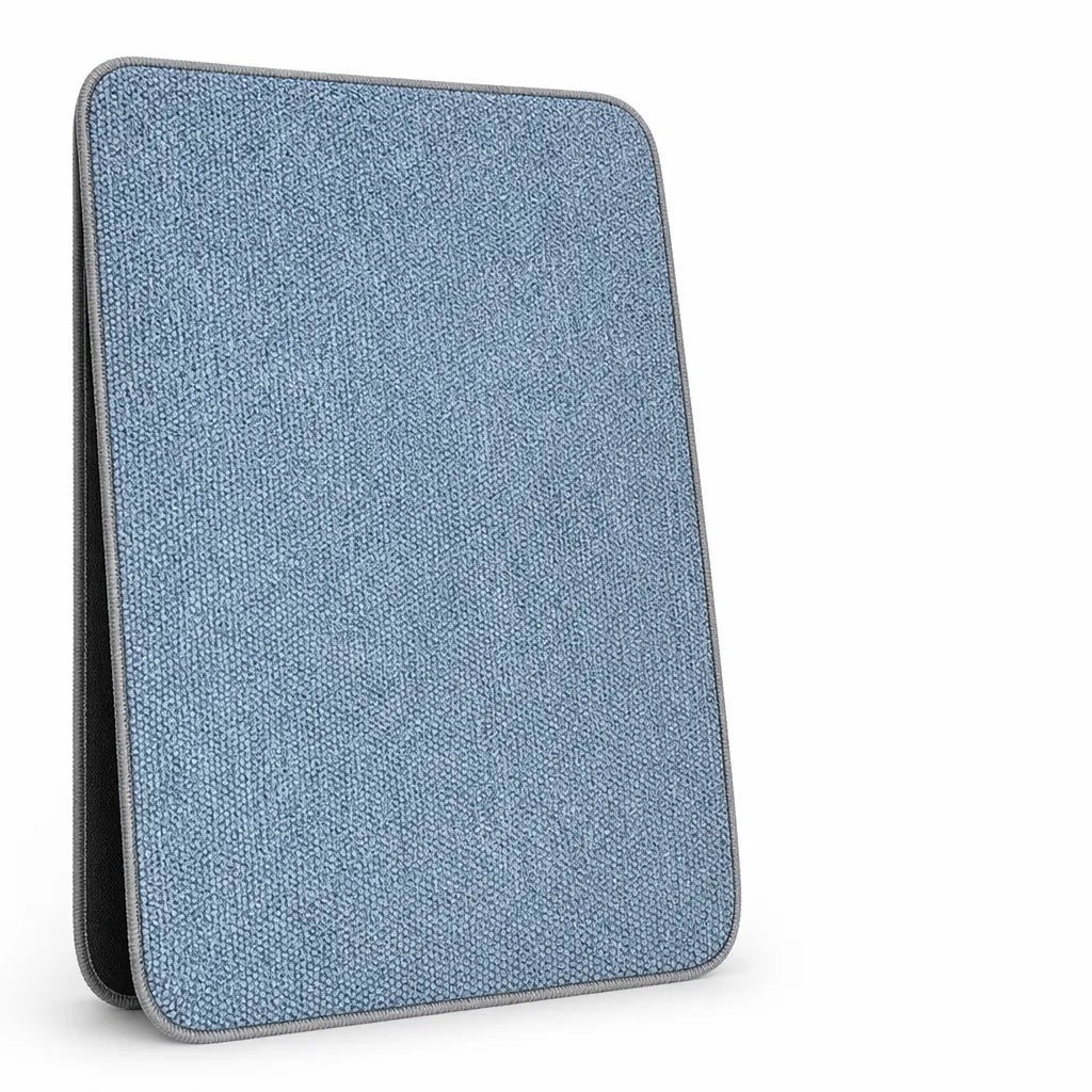 Non-Slip Memory Foam Bath Mat (Quick-Dry, Machine Washable)