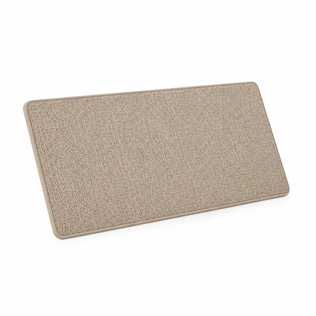 Non-Slip Memory Foam Bath Mat (Quick-Dry, Machine Washable)