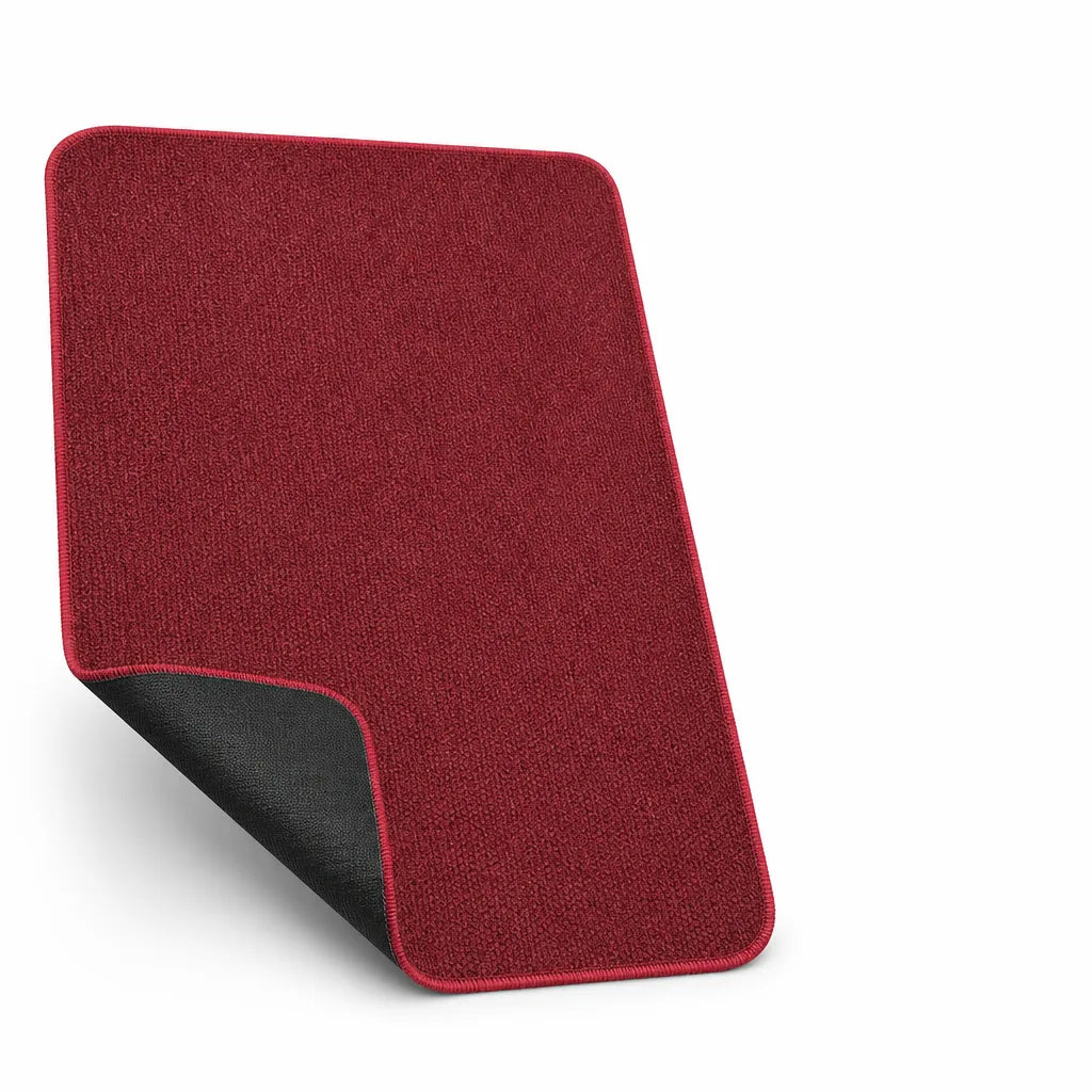Non-Slip Memory Foam Bath Mat (Quick-Dry, Machine Washable)