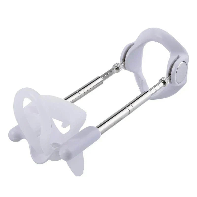 Penile Traction Device Adjustable Tension Screws Stainless Steel