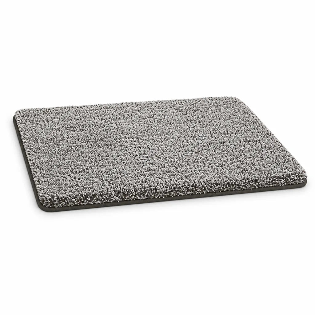 Plush Machine Washable Non-Slip Bathroom Shower Mat