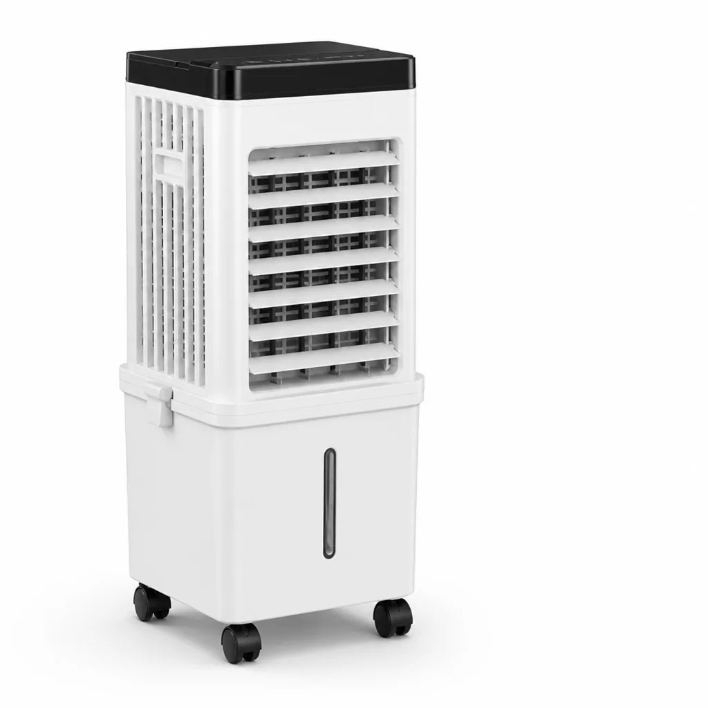 Remote Control With Built-In Wheels Portable Air Conditioner (12000 BTU)