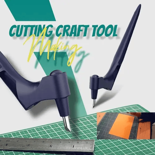 Rotary Cutter Set 360° Rotating Blade Set of 2