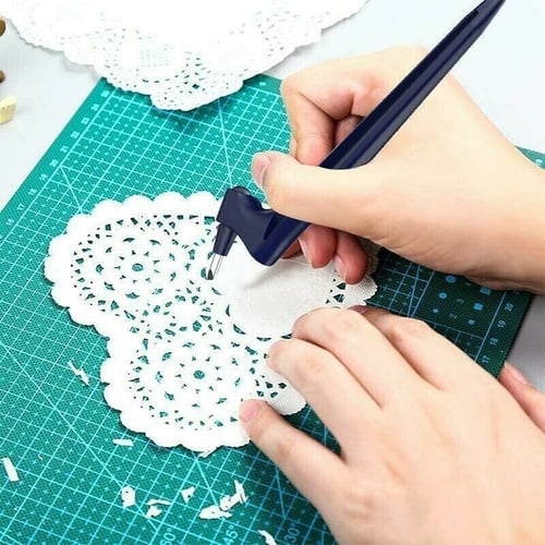 Rotary Cutter Set 360° Rotating Blade Set of 2