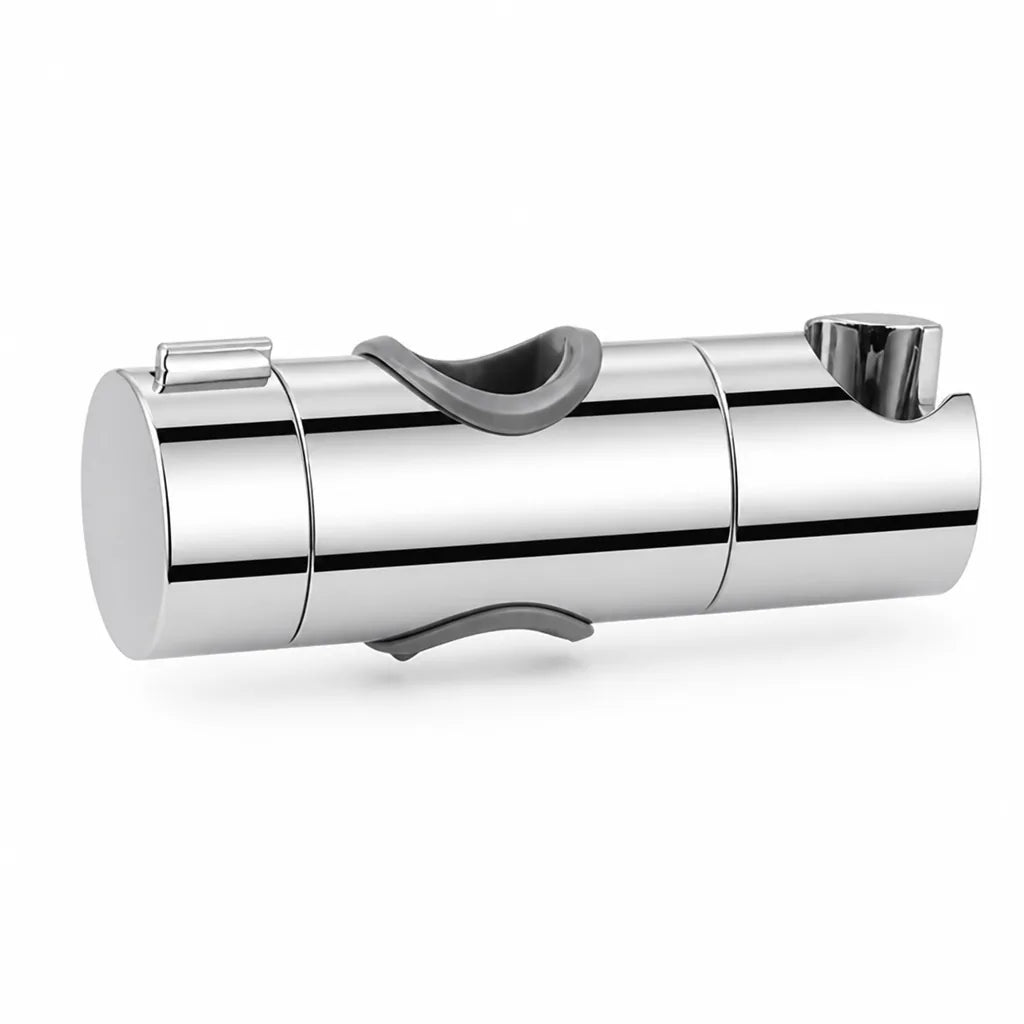 Shower Head Holder Stainless Steel Adjustable Height Drill-Free